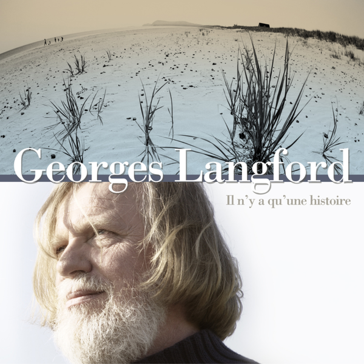 Georges Langford - Il n'y a qu'une histoire