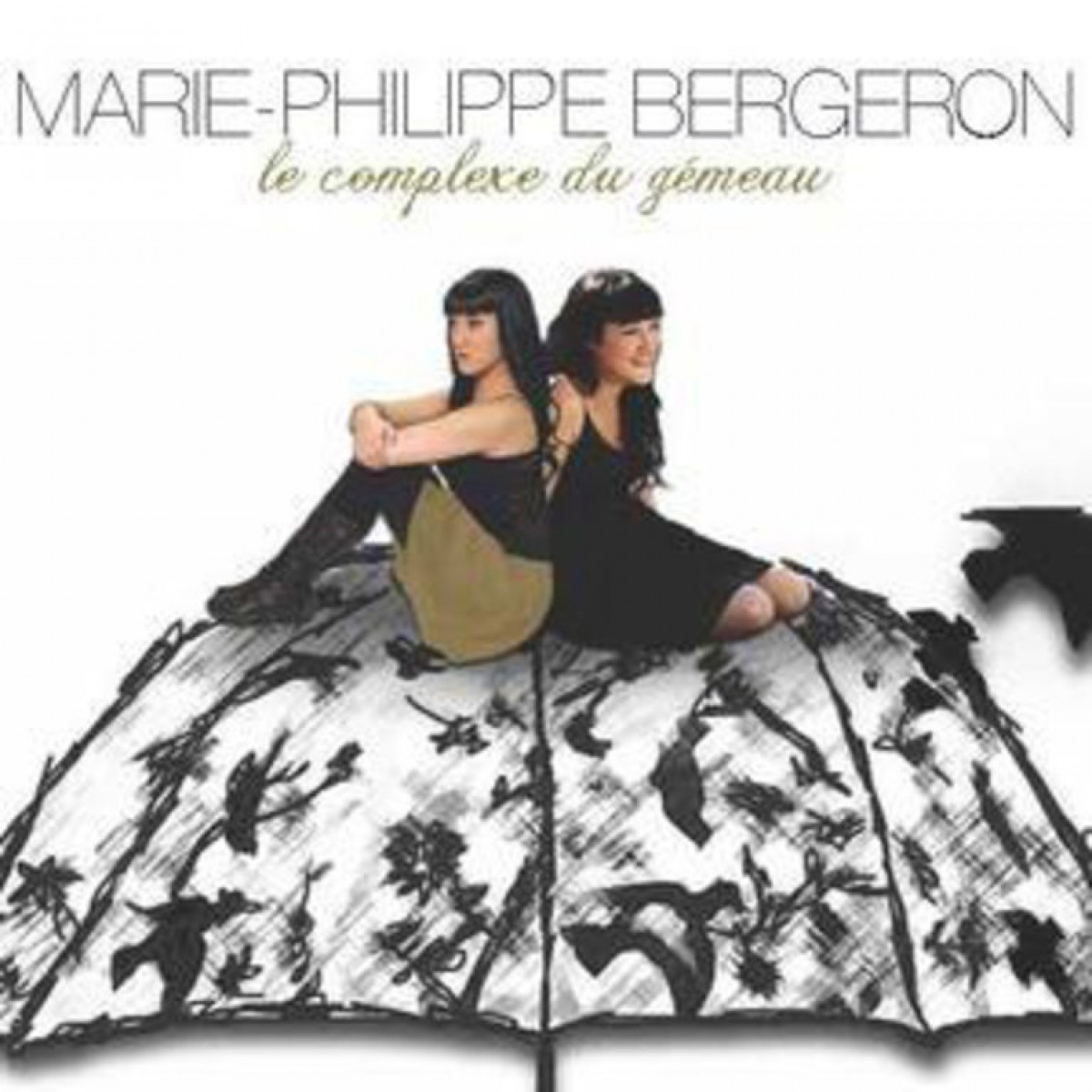 Marie-Philippe Bergeron - Le complexe du gémeau