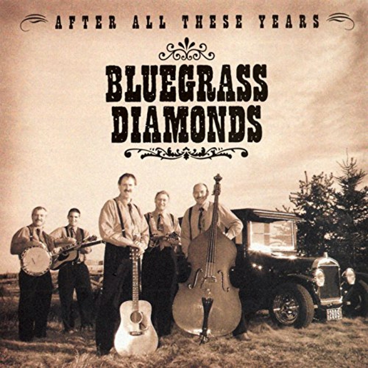 Bluegrass Diamonds - After all these years