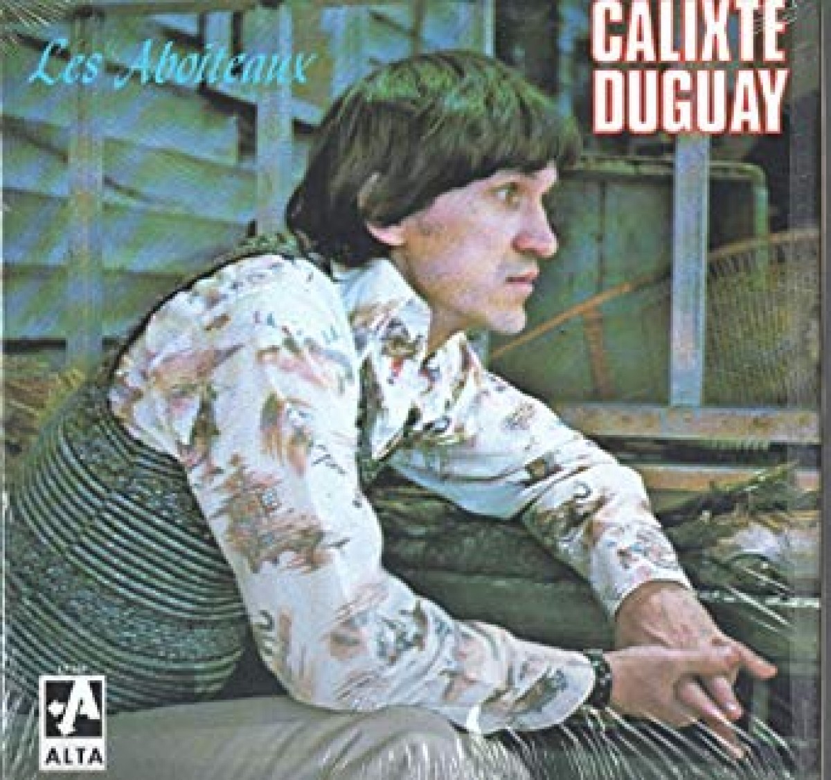Calixte Duguay - Les Aboiteaux
