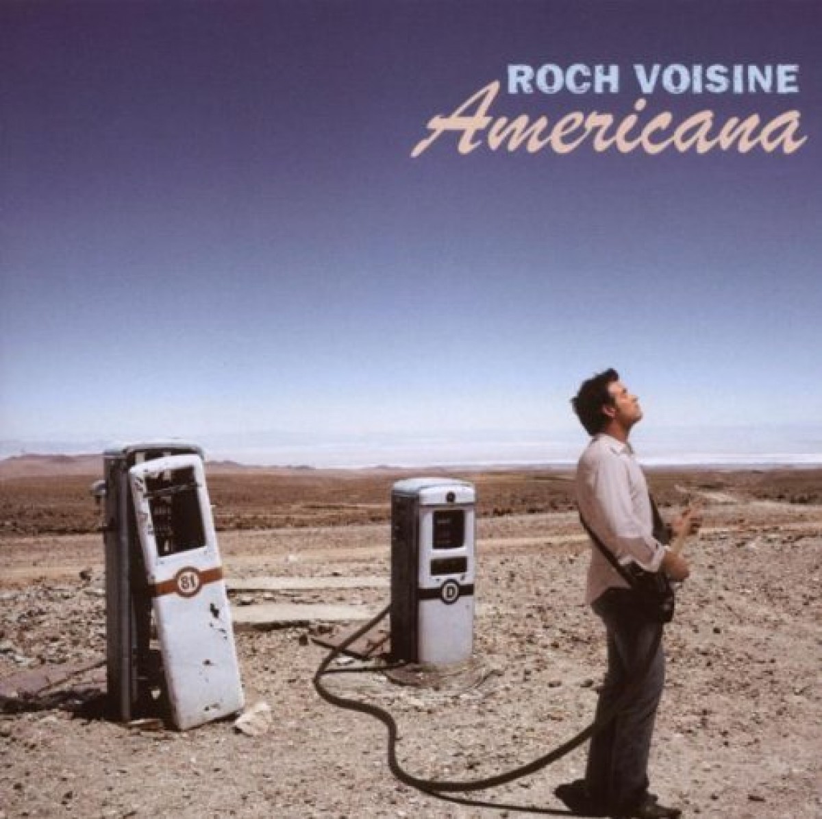 Roch Voisine - Americana 