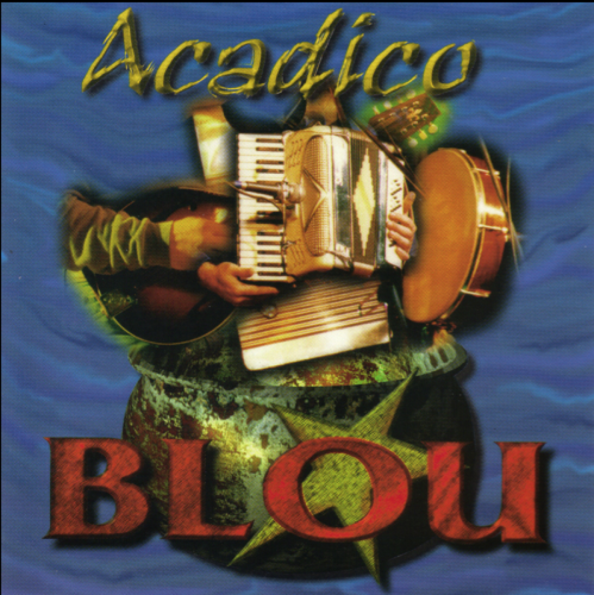 Blou - Acadico