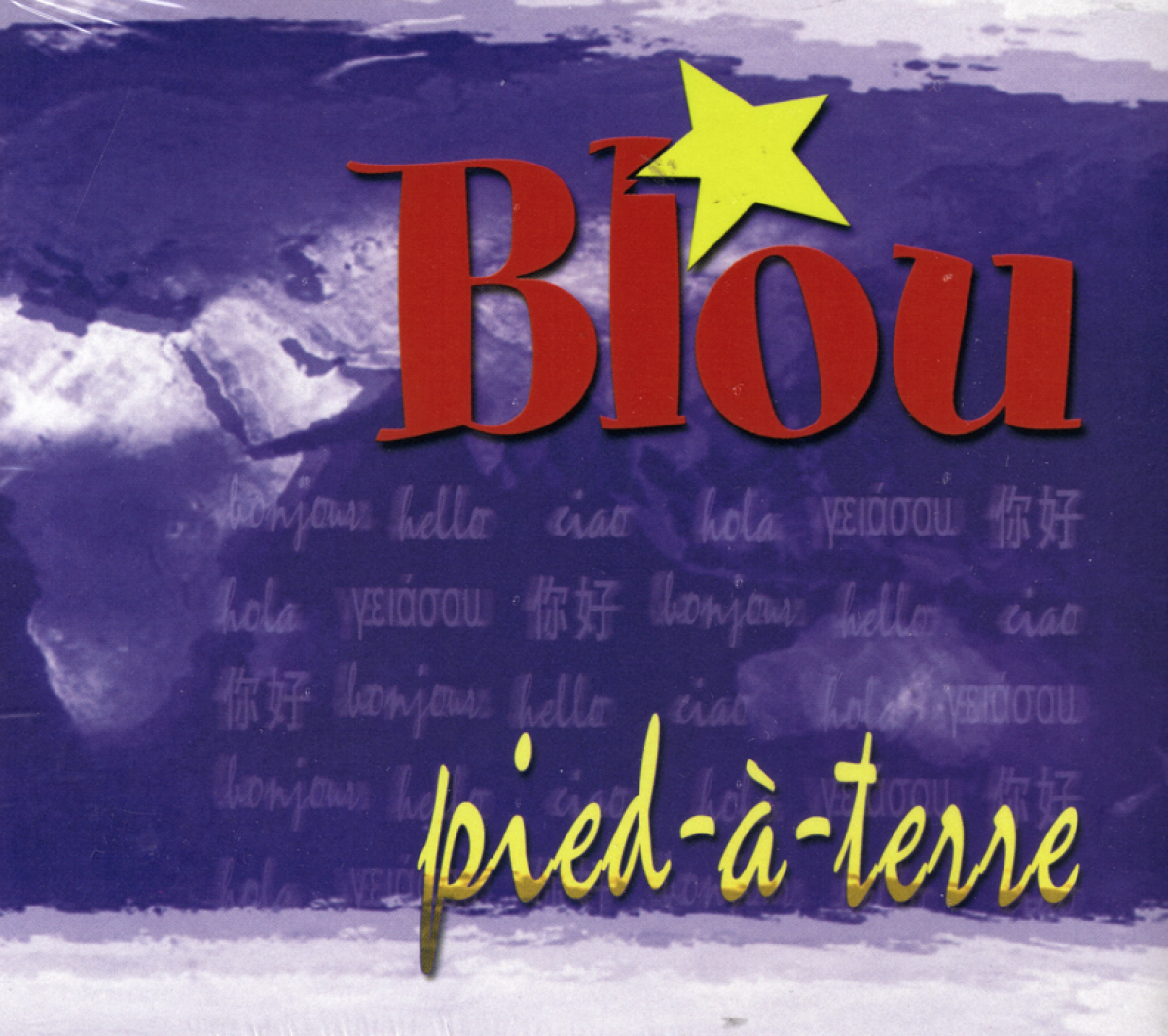 Blou - Pied-à-terre