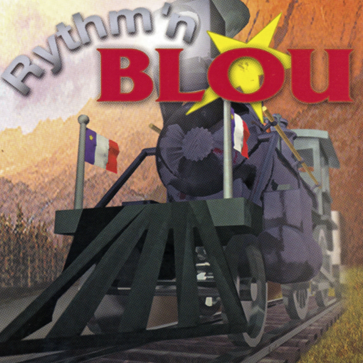 Blou - Rythm'n Blou