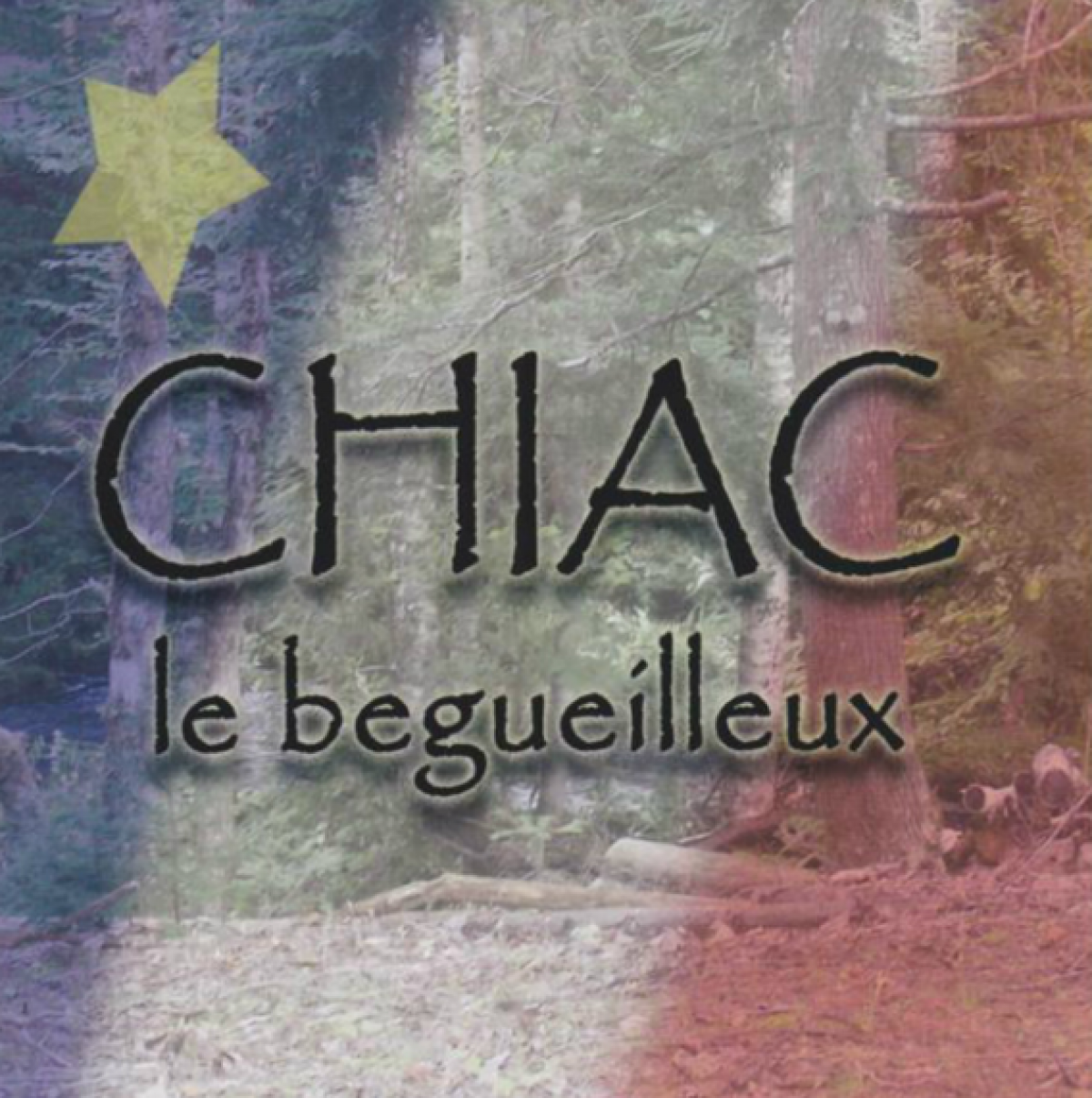 Chiac - Le Begueilleux