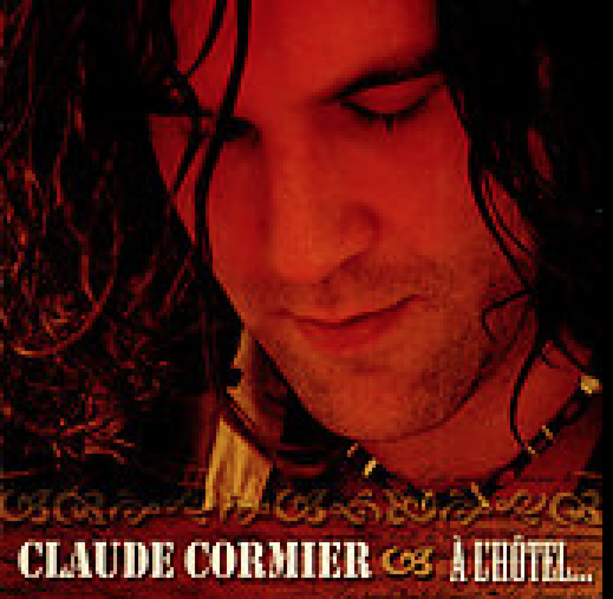 Claude Cormier - À l'hôtel