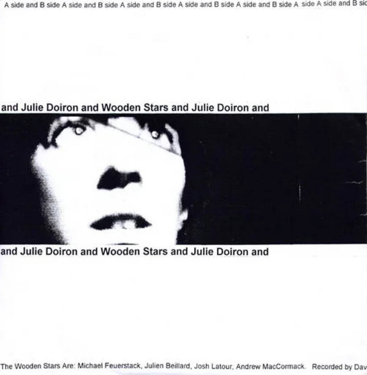 Julie Doiron - Wooden Stars/Who Will Be The One