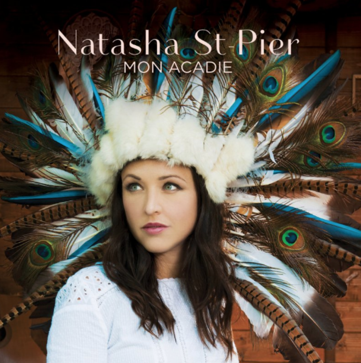 Natasha St-Pier - Mon Acadie