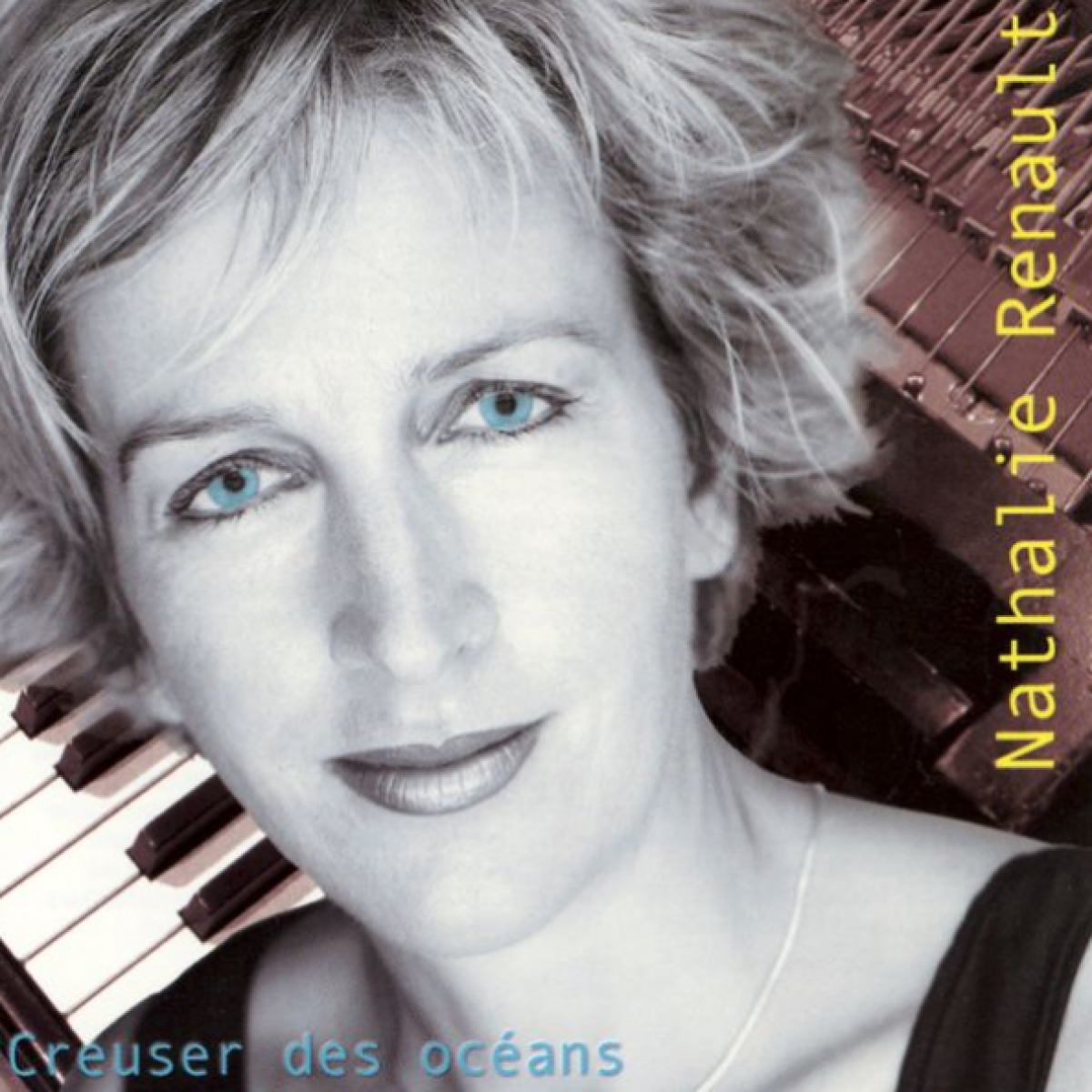 Nathalie Renault - Creuser des océans