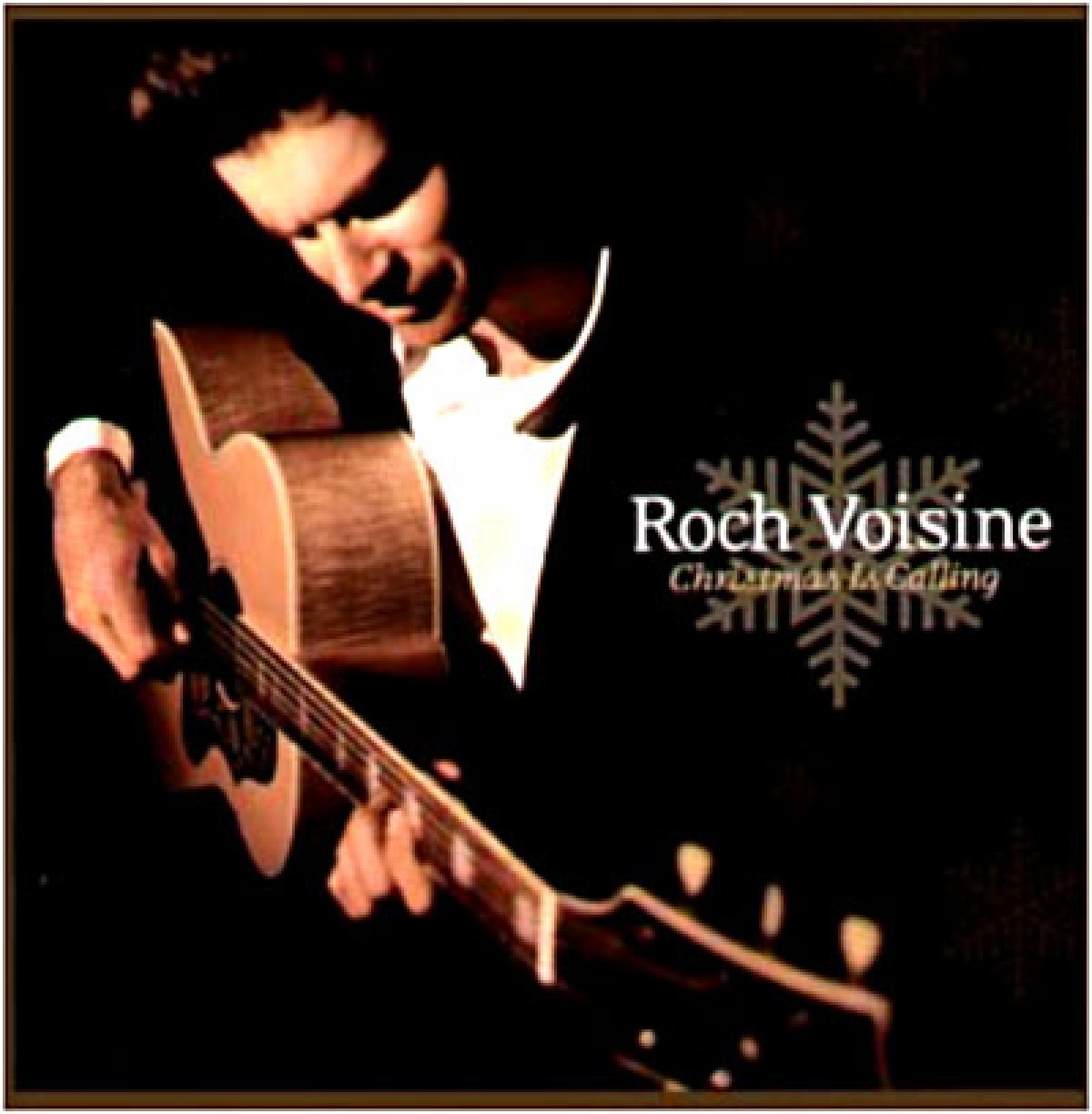 Roch Voisine - Christmas Is Calling