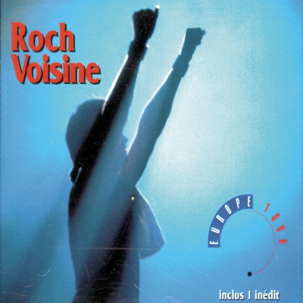 Roch Voisine - Europe Tour