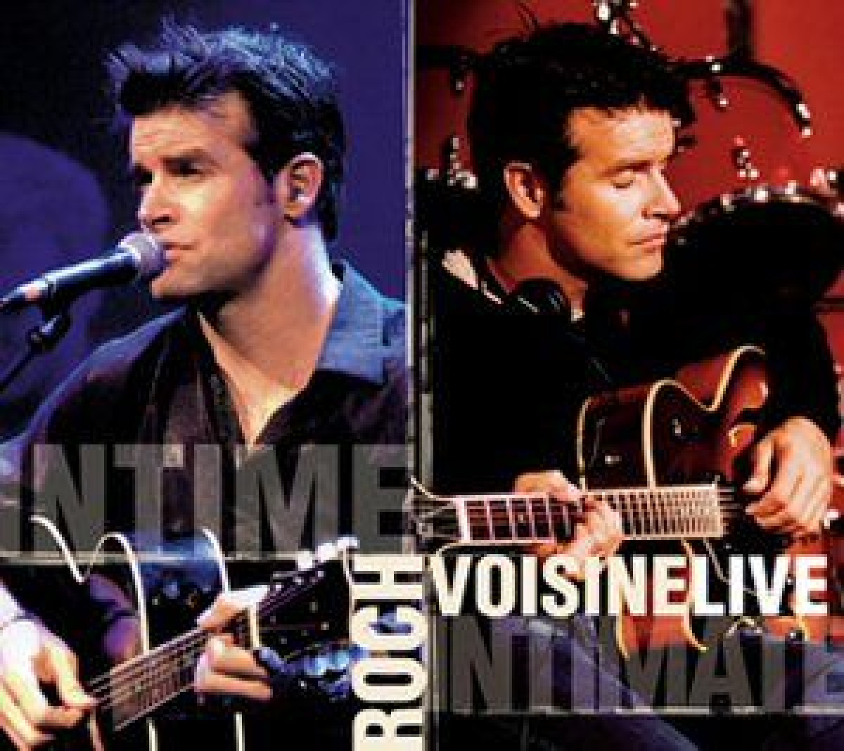 Roch voisine - Intimate/Intime