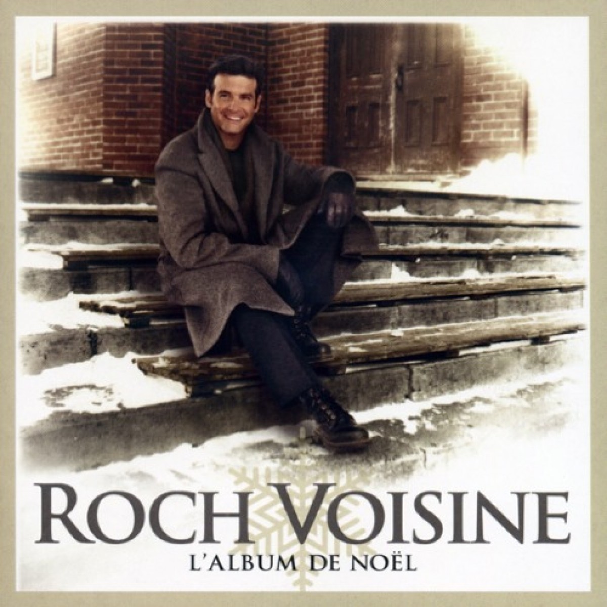 Roch Voisine - L'Album de Noël