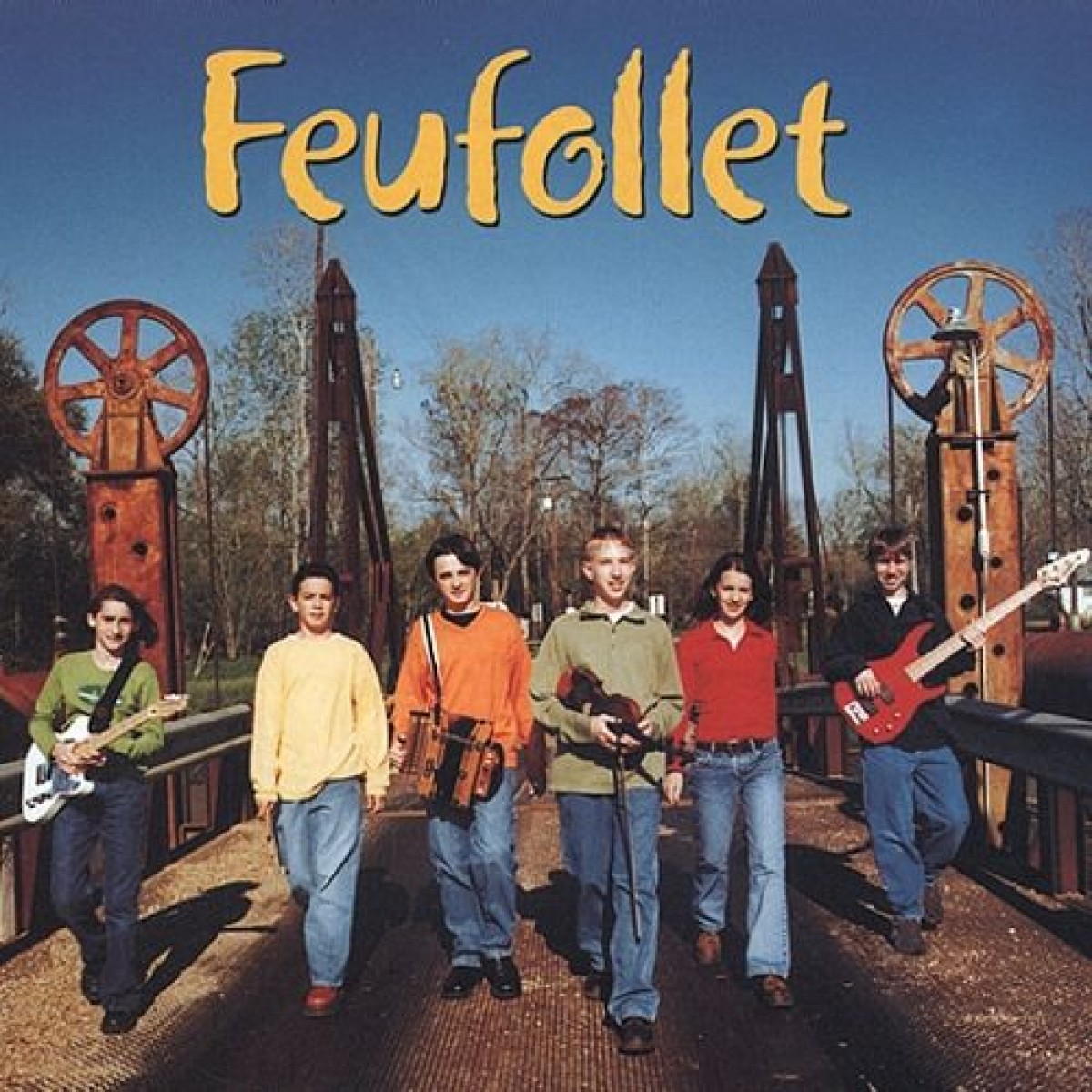 Feufollet - Belle Louisianne