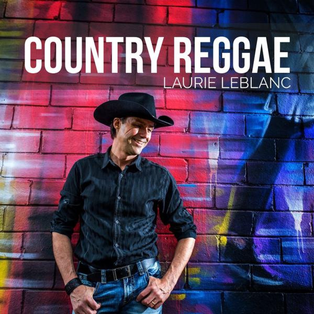 Laurie LeBlanc - Country Reggae
