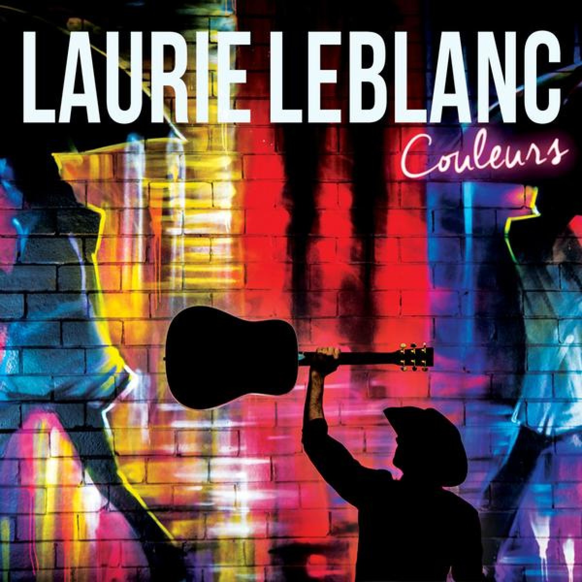 Laurie LeBlanc - Couleurs