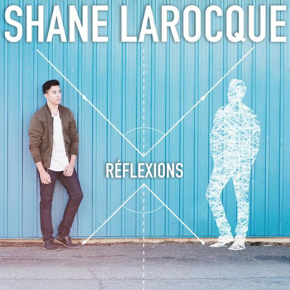 Shane Larocque - Réflexions