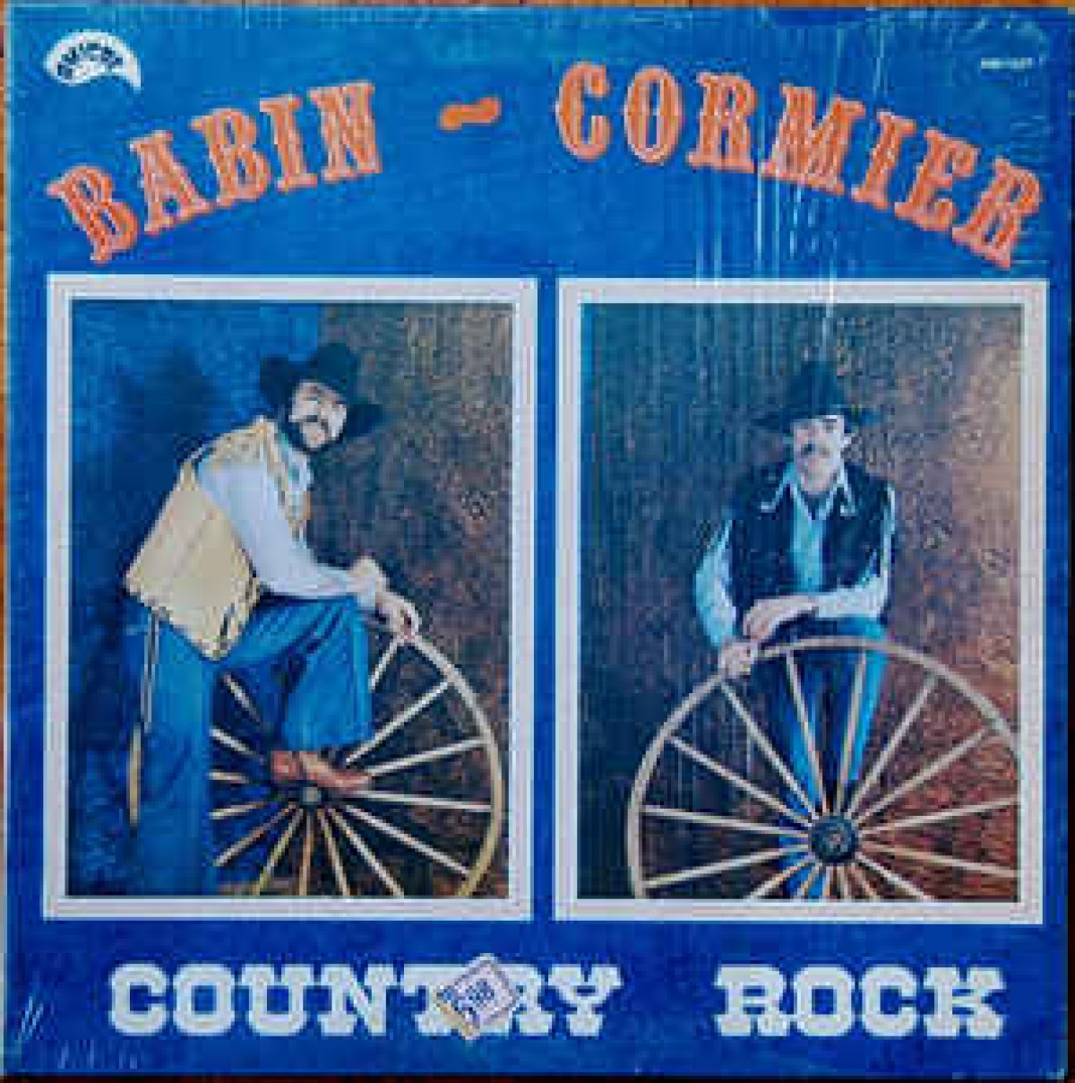 Albert Babin, Gerry Cormier - Country Rock