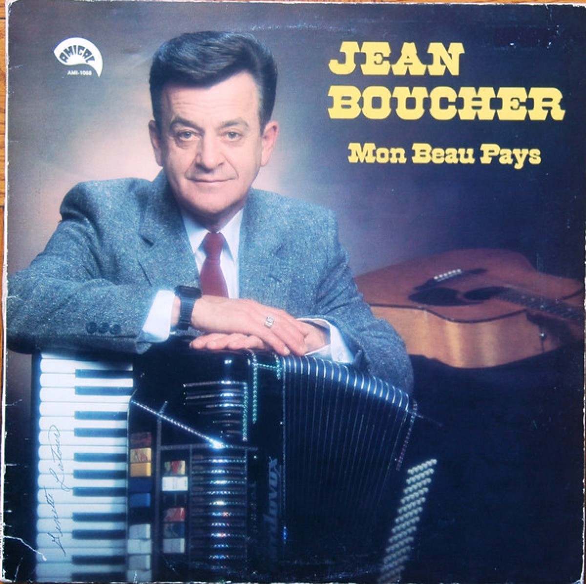 Jean Boucher - Mon beau pays