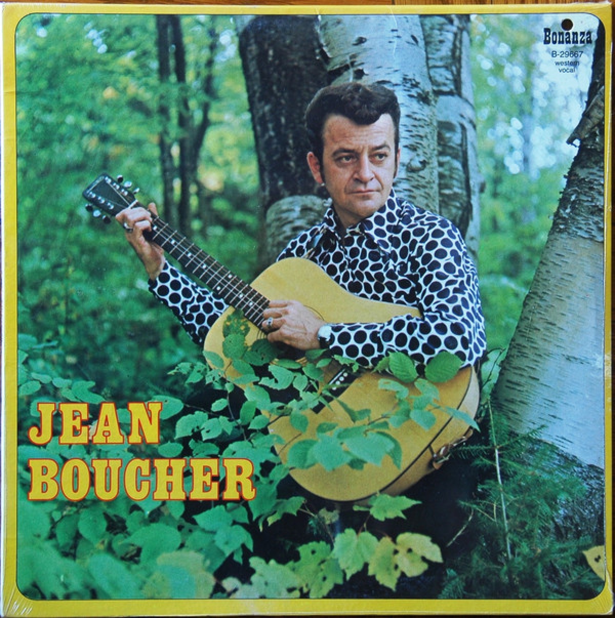 Jean Boucher - Jean Boucher