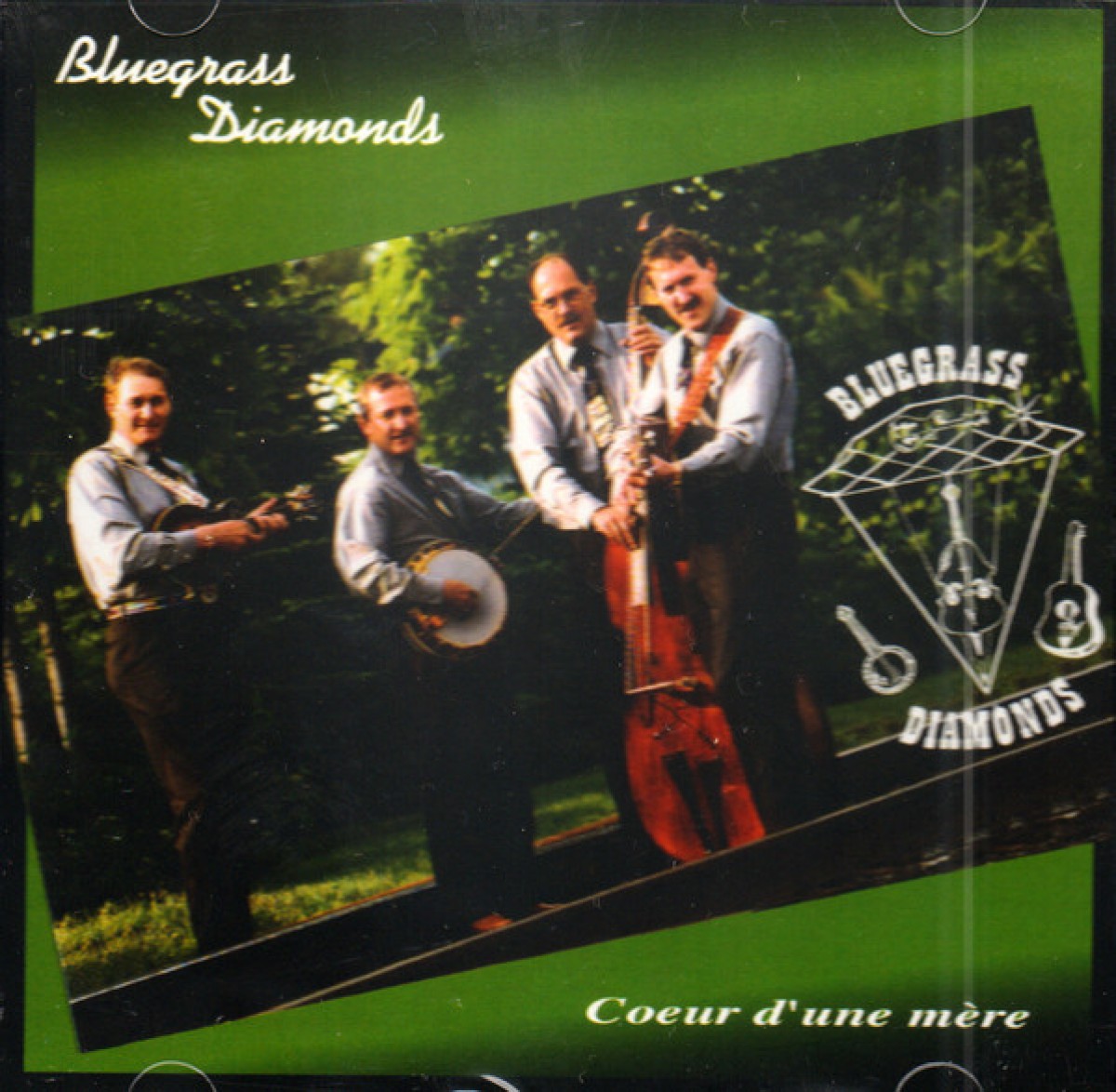 Bluegrass Diamonds - Coeur d'une mère