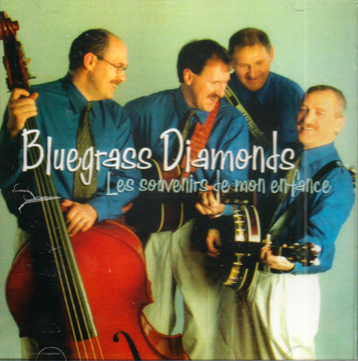 Bluegrass Diamonds - Les souvenirs de mon enfance
