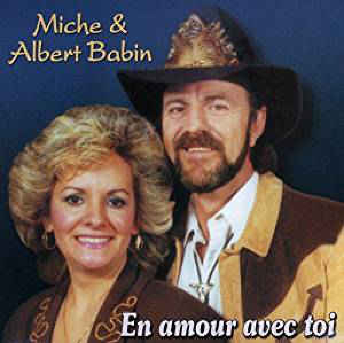 Albert Babin - En amour avec toi