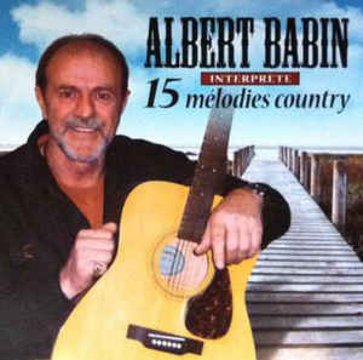 Albert Babin - 15 Mélodies Country