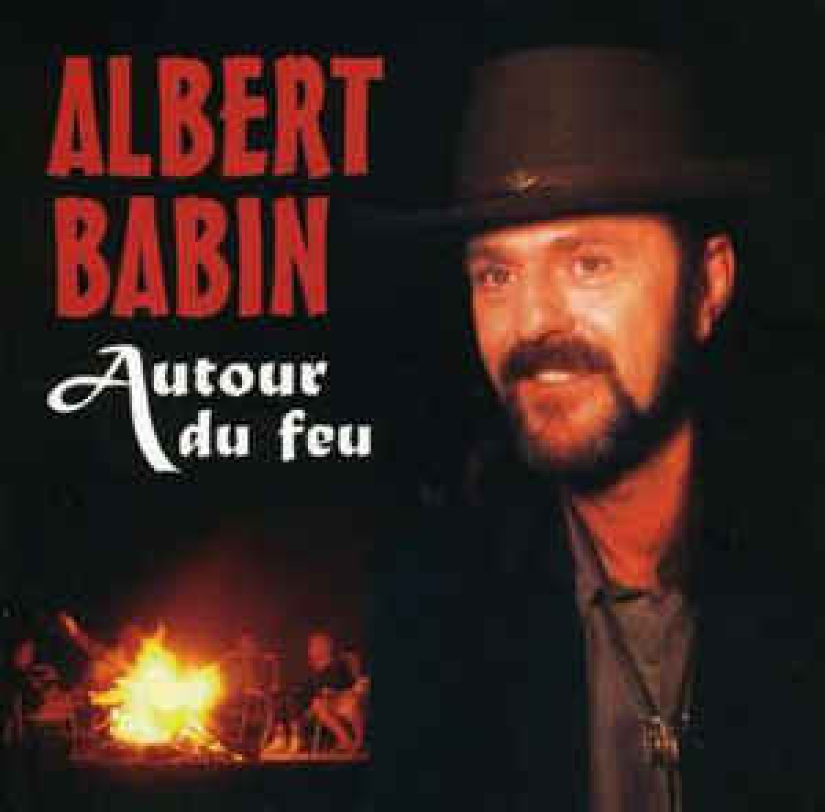 Albert Babin - Autour du feu