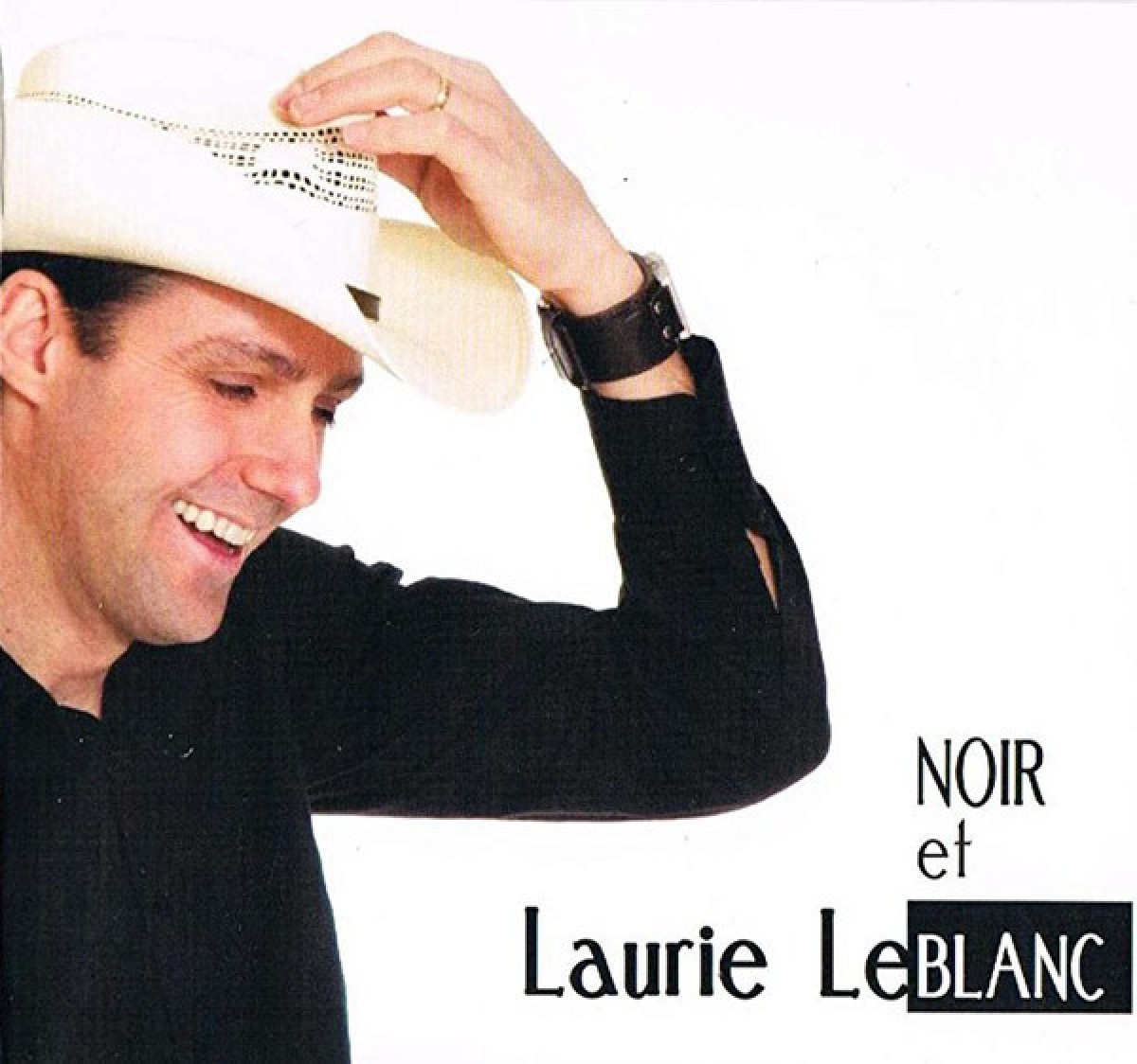 Laurie LeBlanc - Noir et Blanc