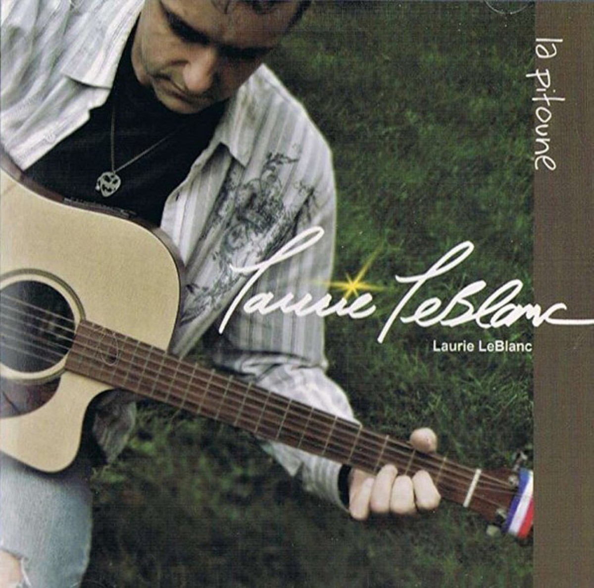 Laurie LeBlanc - La Pitoune