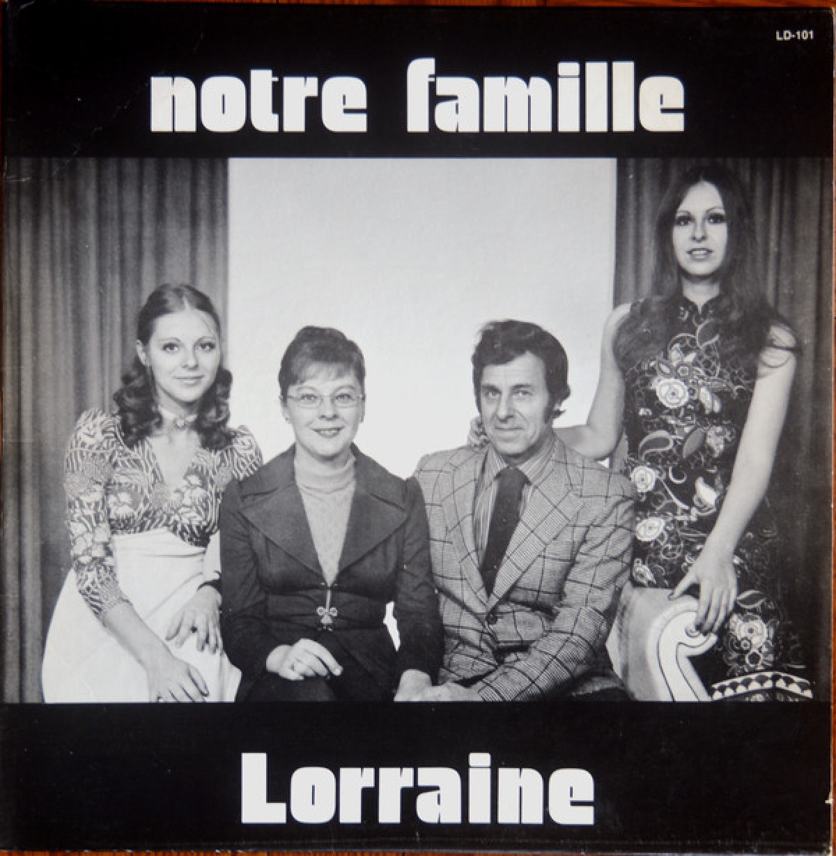 Lorraine Diotte - Notre famille