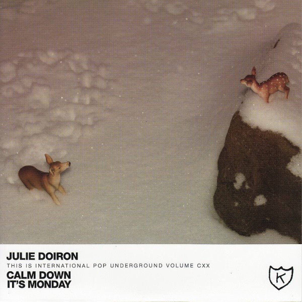 Julie Doiron - Calm Down It's Monday