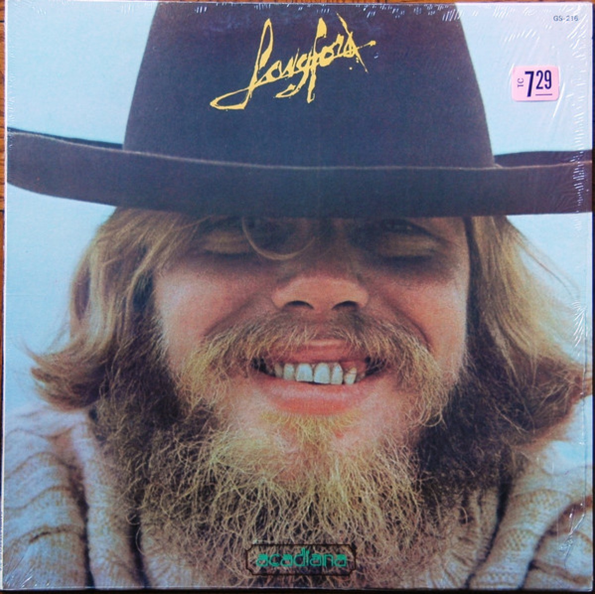 Georges Langford - Acadiana