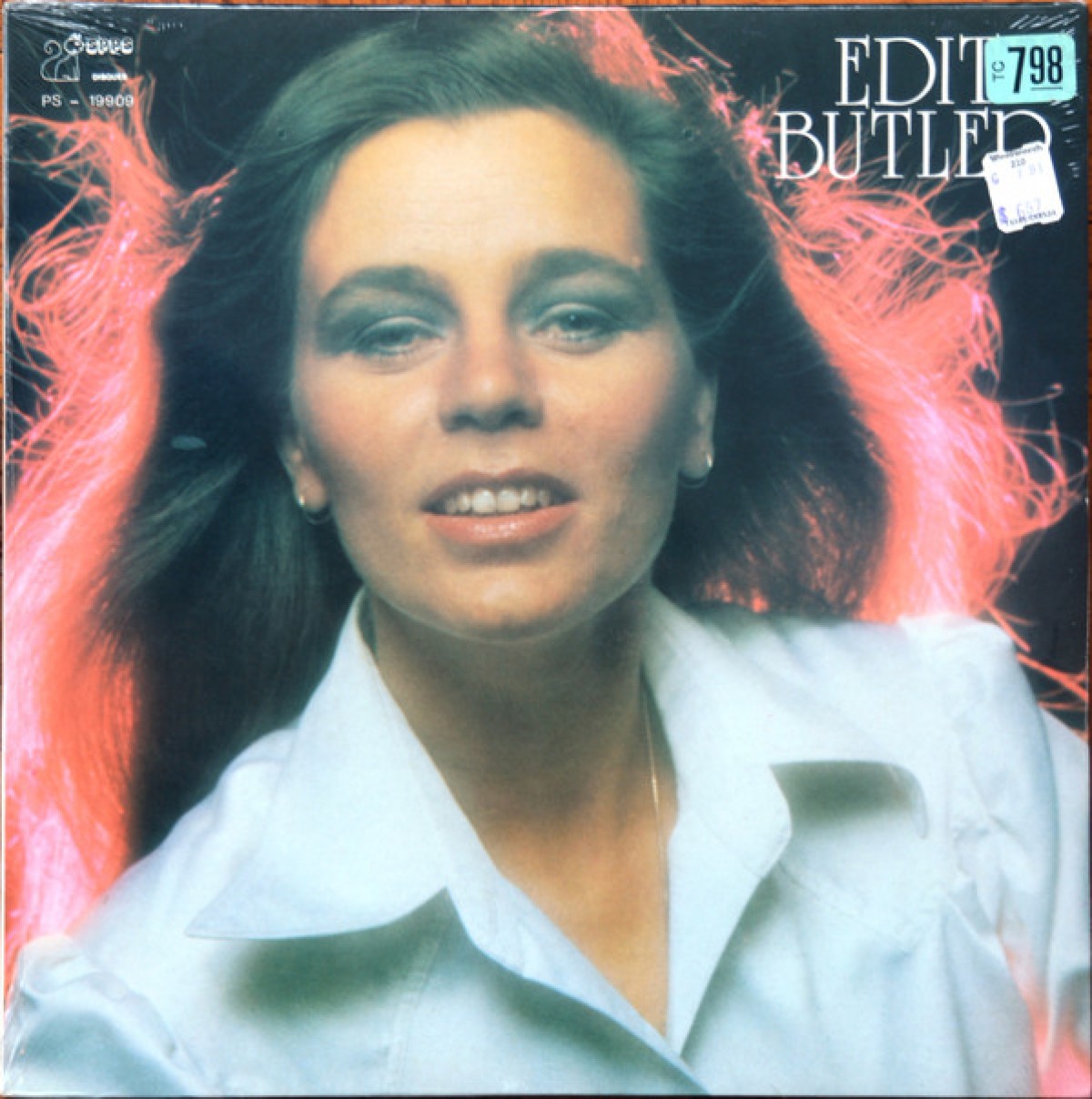 Edith Butler - Edith Butler