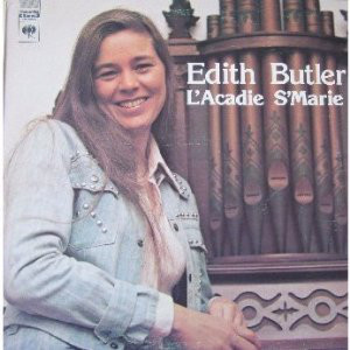 Edith Butler - L'Acadie s'marie