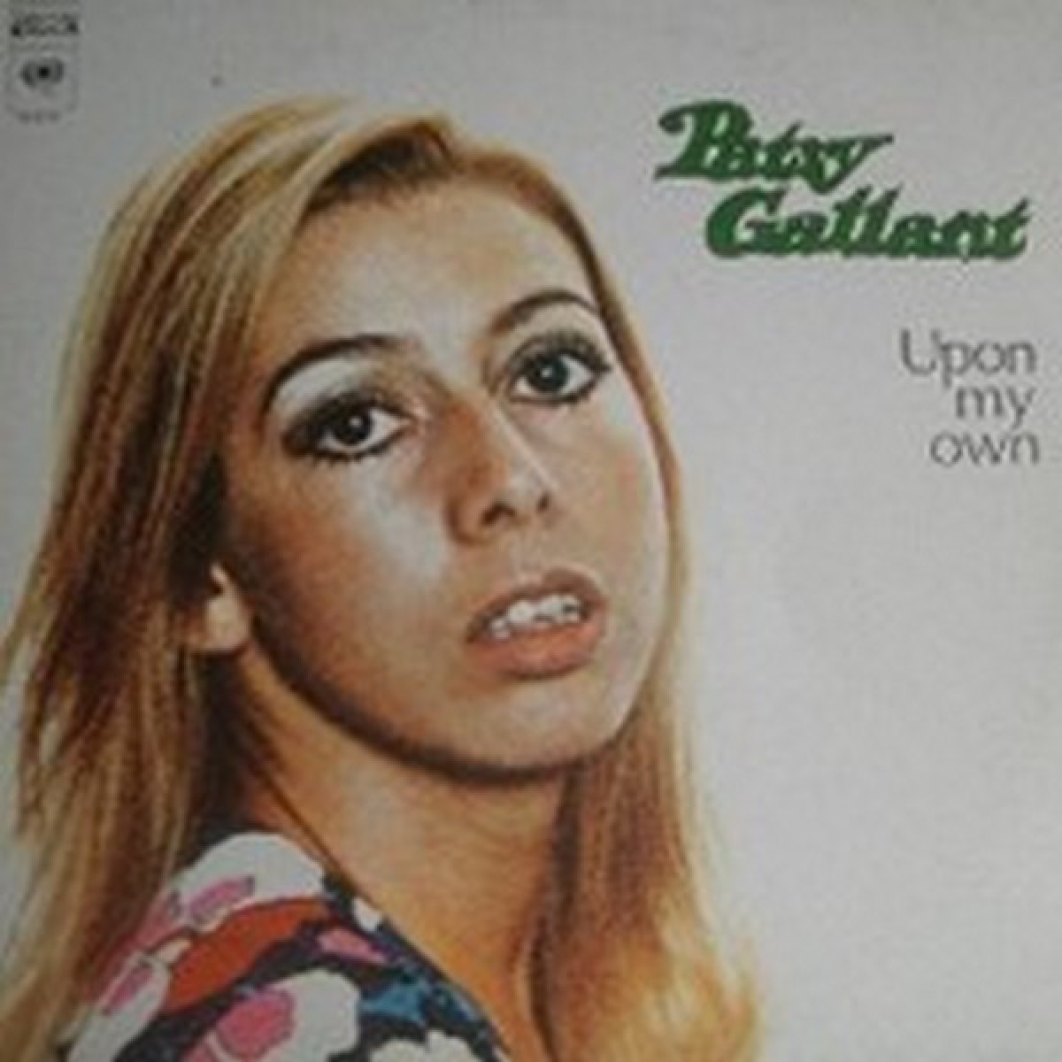 Patsy Gallant - Upon My Own - 