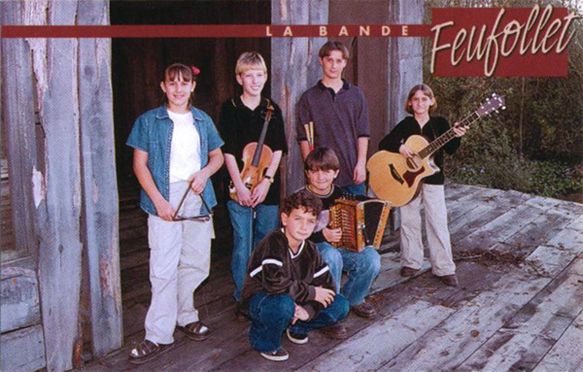 Feufollet - La bande à Feufollet