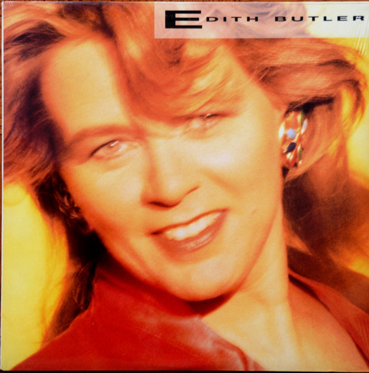 Édith Butler - Drôle d'hiver