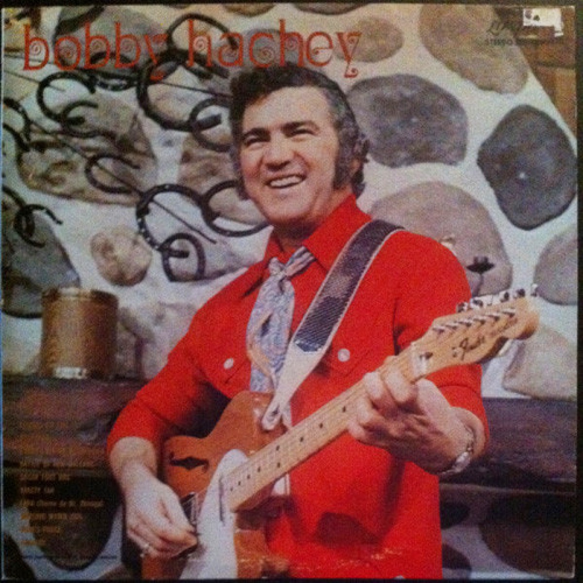 Bobby Hachey - Bobby Hachey