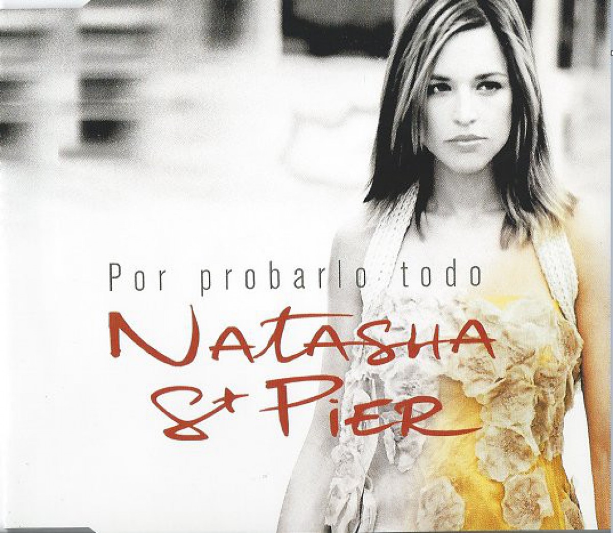 Natasha St-Pier - Por probarlo todo