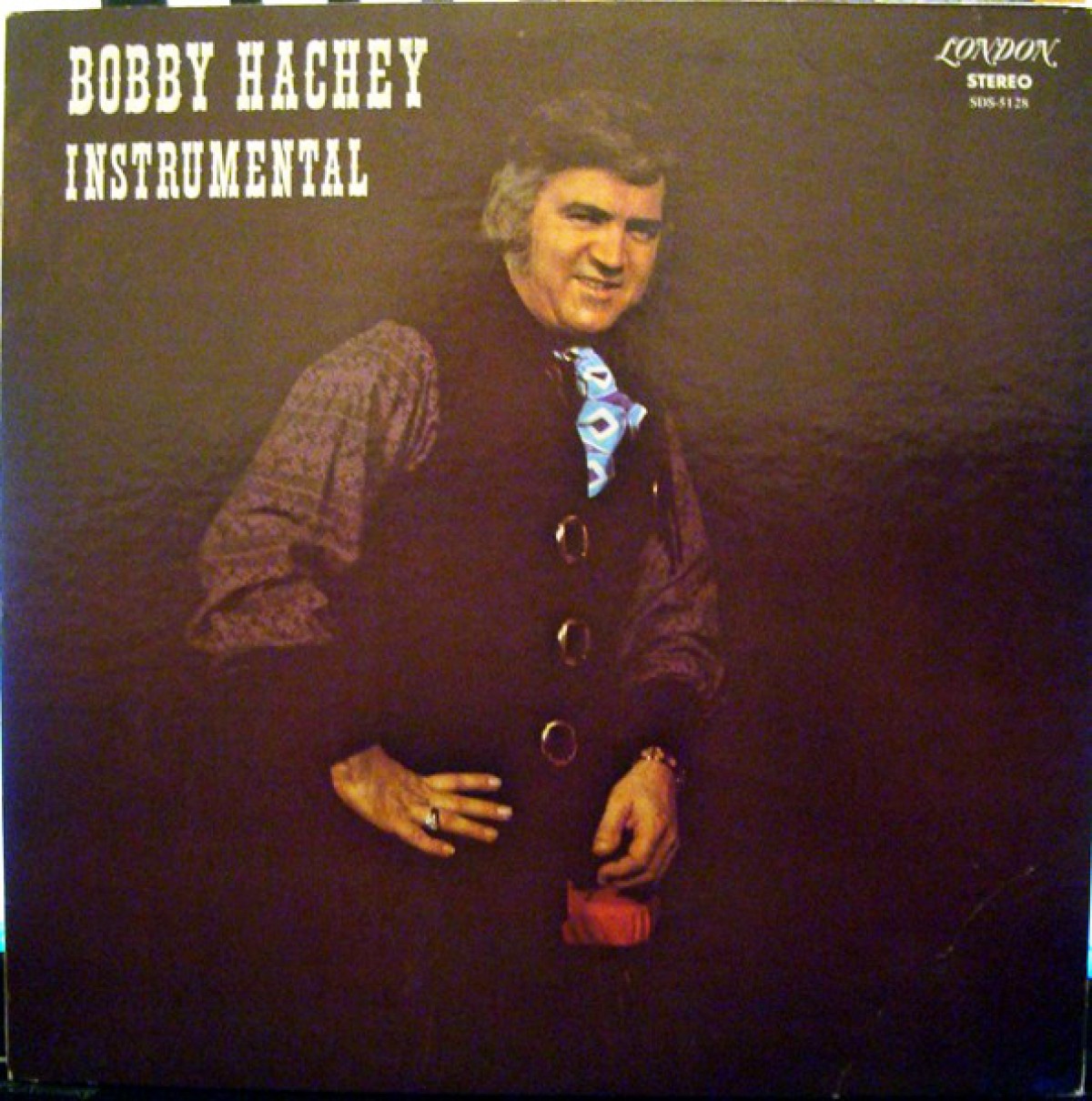 Bobby Hachey - Instrumental
