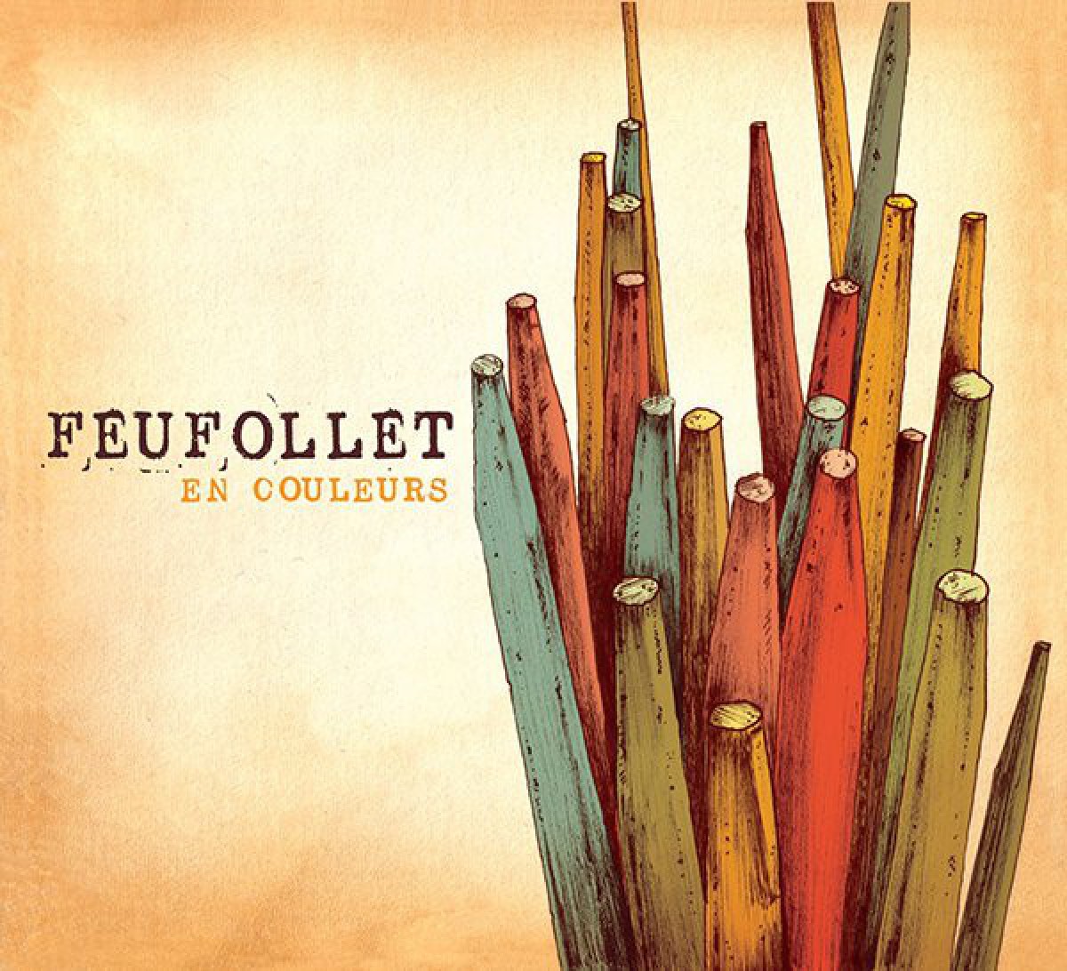 Feufollet - En couleurs