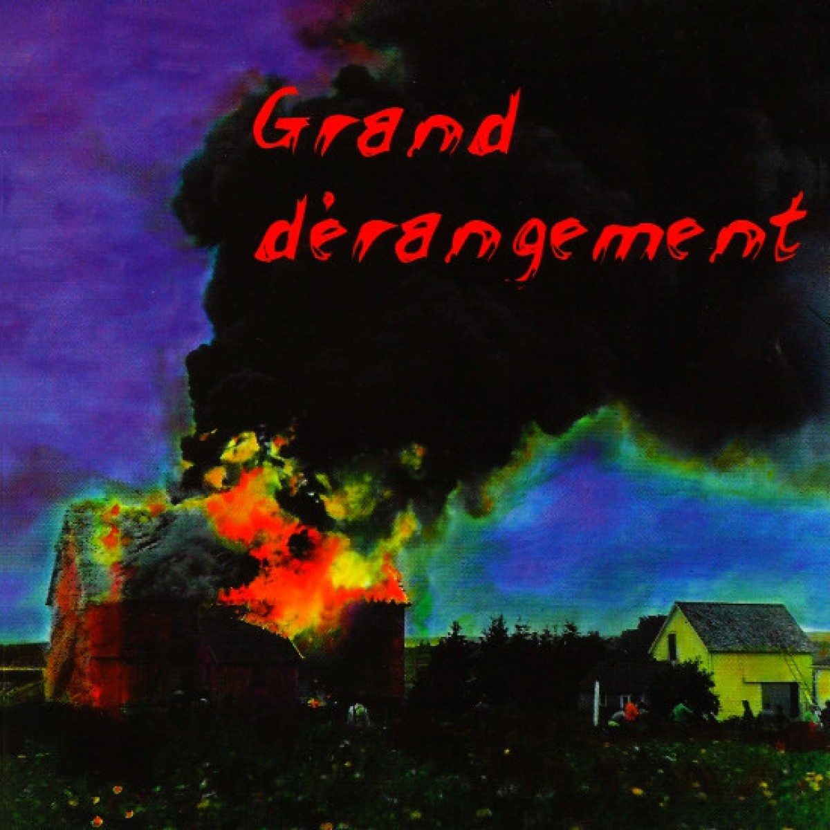 Grand Dérangement - Tournons la palge