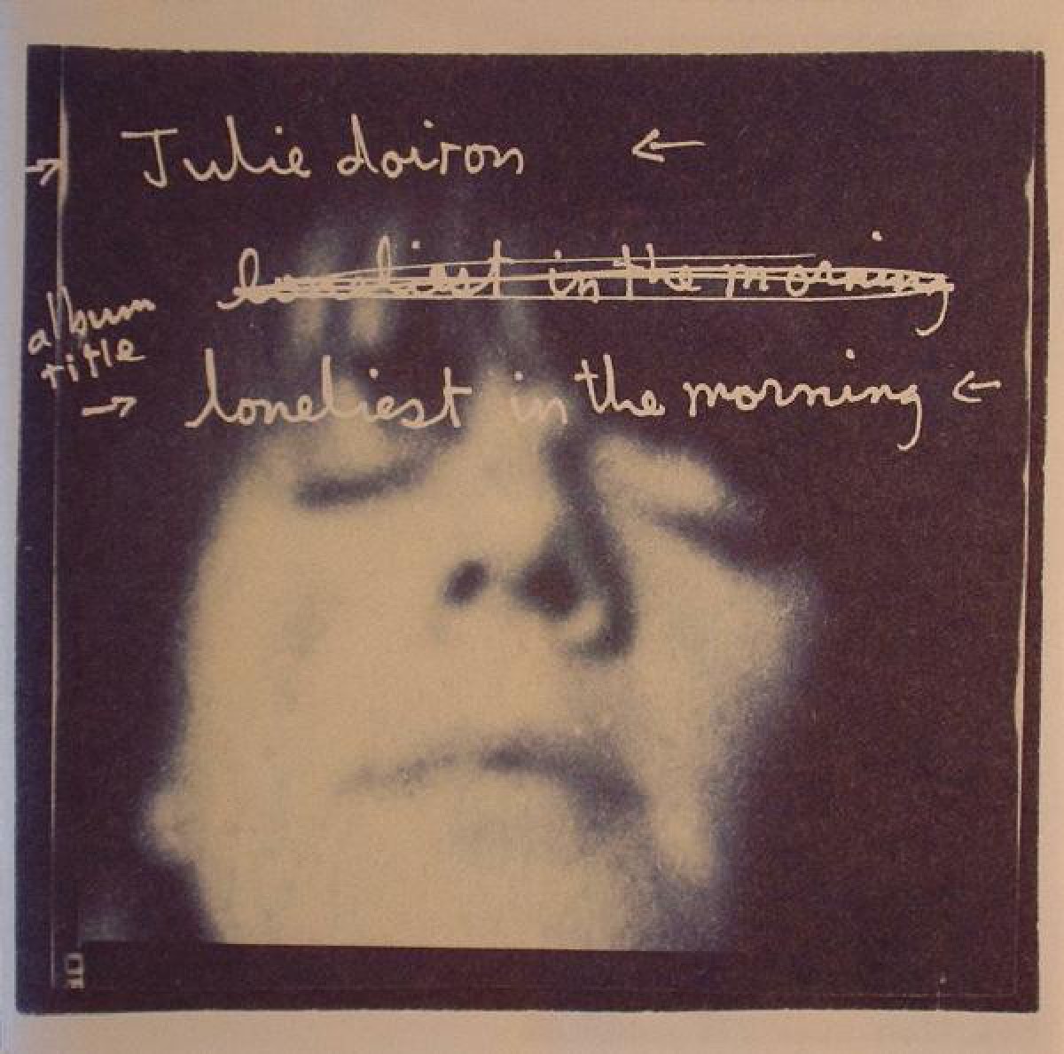 Julie Doiron - Loneliest in the morning