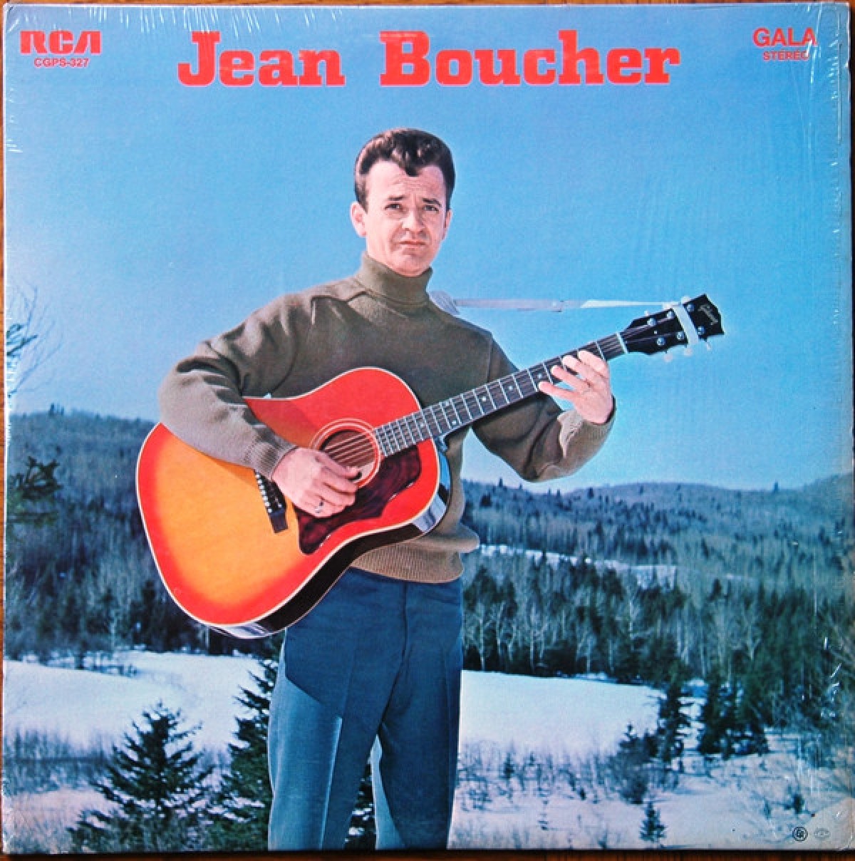 Jean Boucher - Jean Boucher