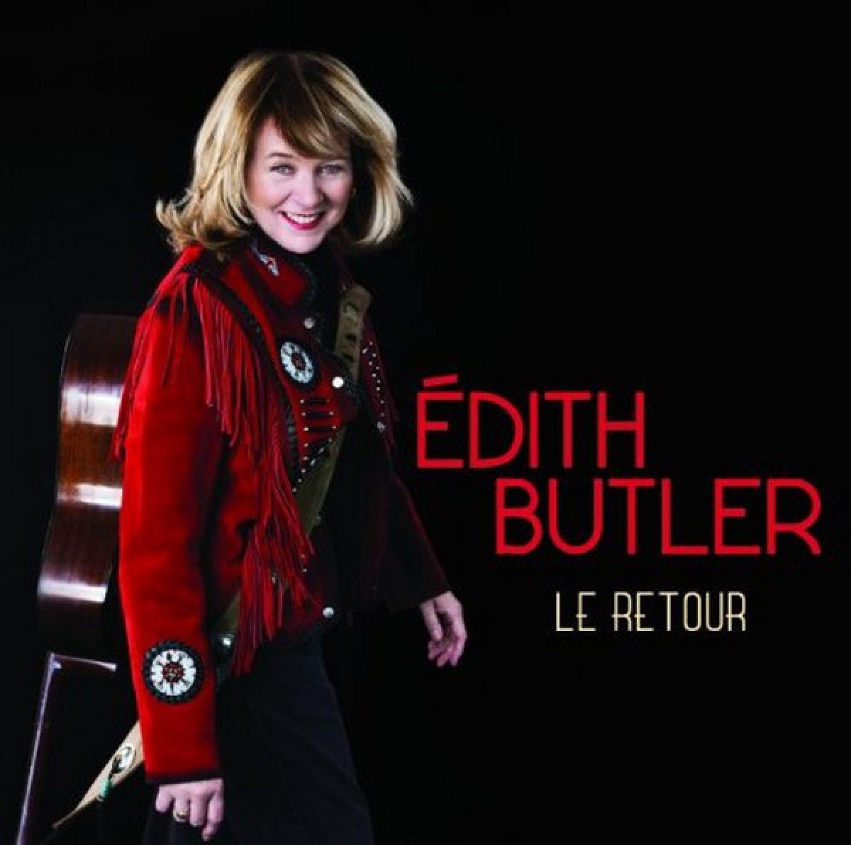 Édith Butler - Le Retour
