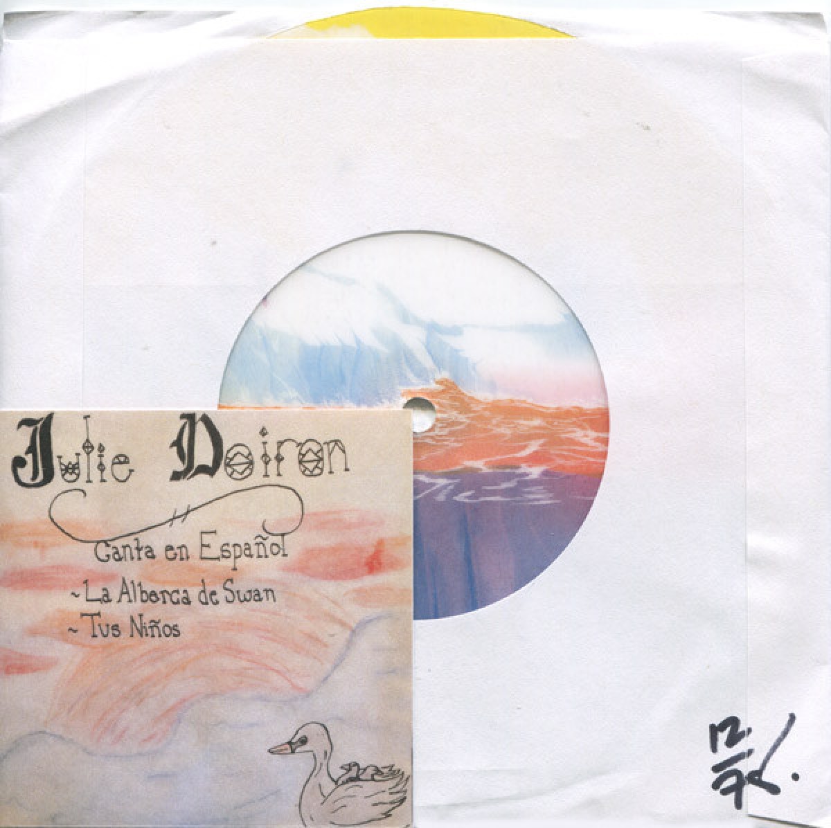 Julie Doiron - Canta en Espanol