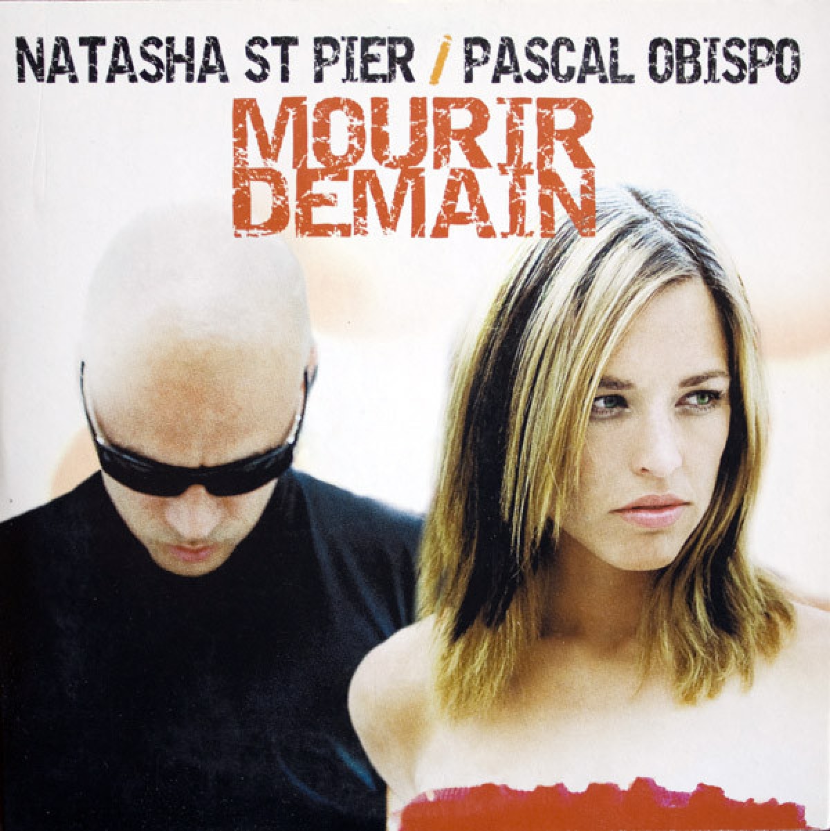 Natasha St-Pierre & Pascal Obispo - Mourir demain