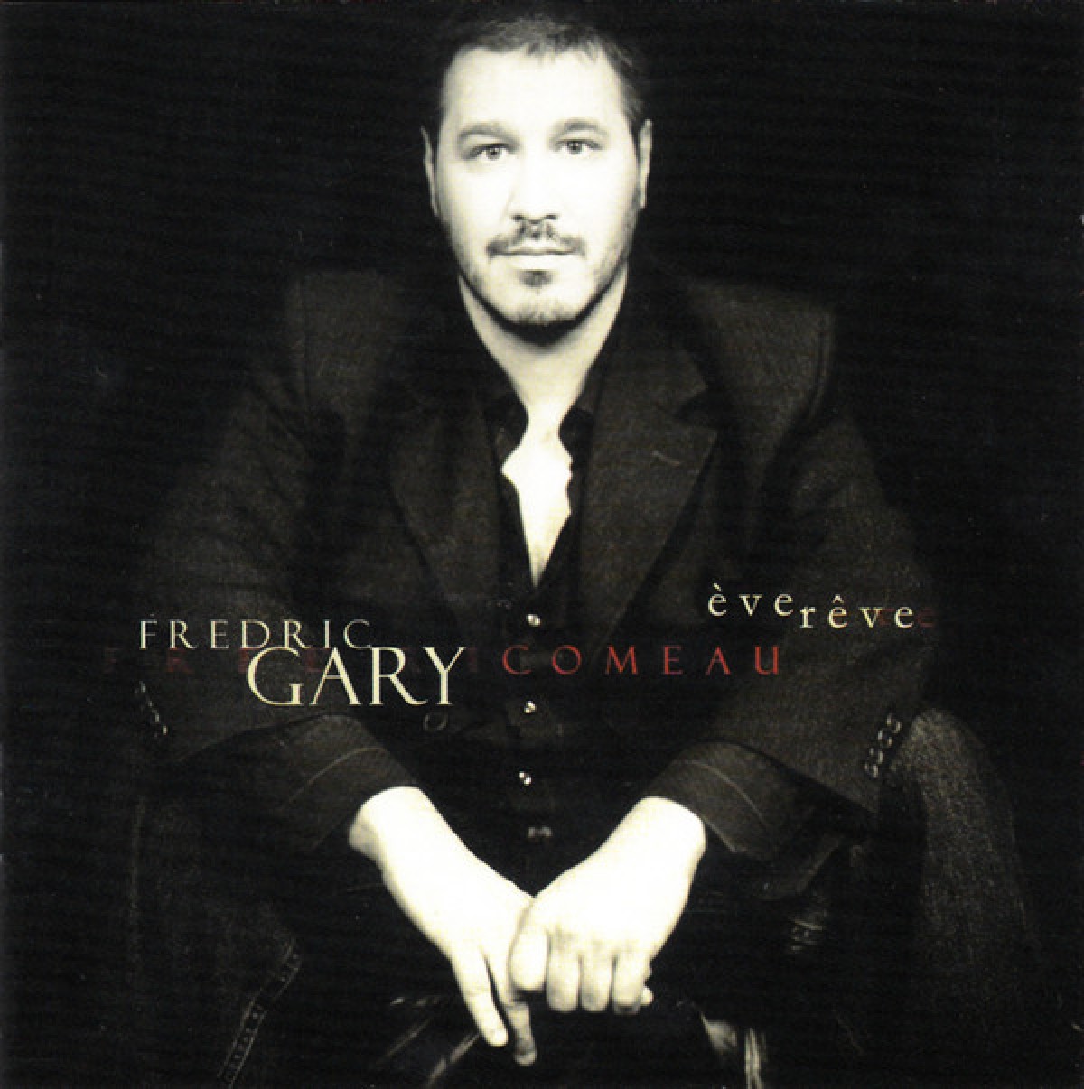 Frederic Gary Comeau - Ève rêve